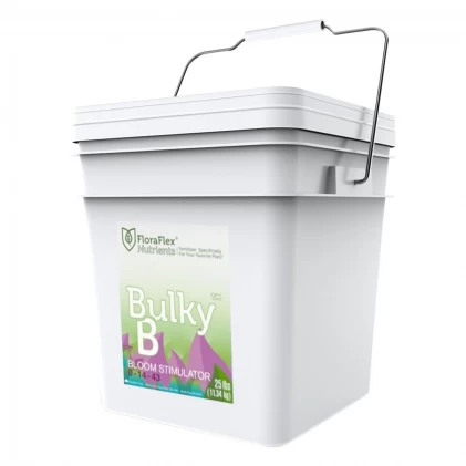 FLORAFLEX® NUTRIENTS - BULKY BTM | 25 LB